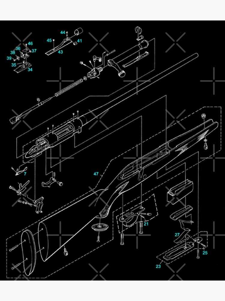 10 22 parts diagram