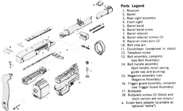 10 22 parts diagram