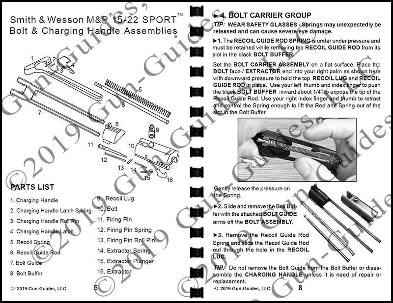 10 22 parts diagram