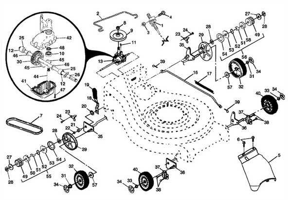 14sb parts diagram