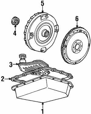 1994 ford f150 parts diagram