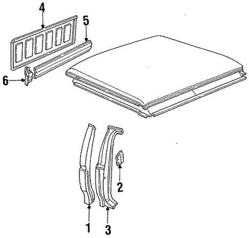 1994 ford f150 parts diagram