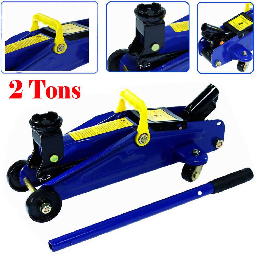 2 ton hydraulic floor jack parts diagram