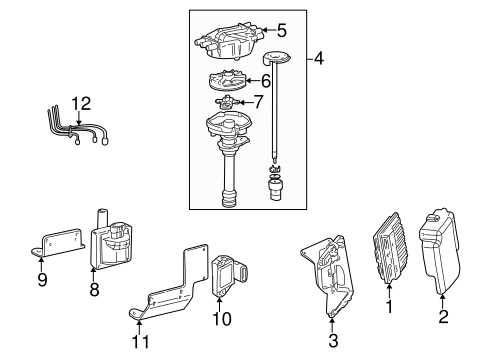 2000 chevy silverado 1500 parts diagram