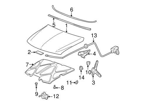 2000 chevy silverado 1500 parts diagram