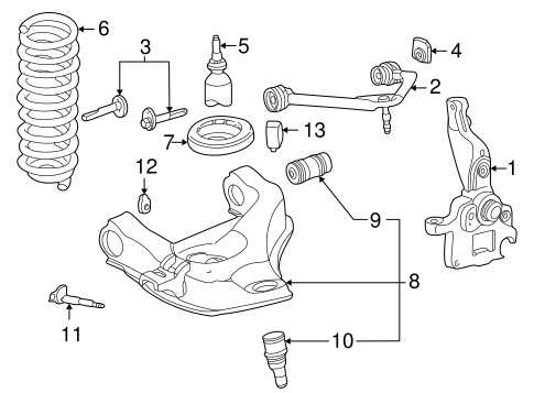 2002 ford ranger parts diagram