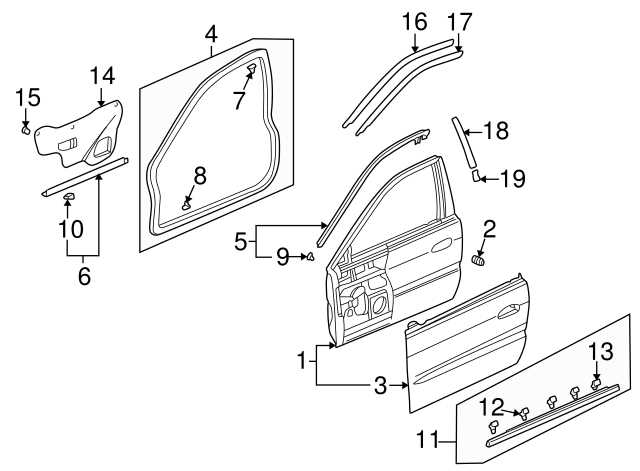 2002 honda accord parts diagram