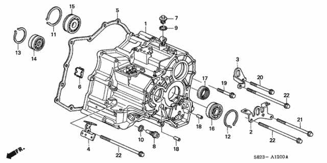 2002 honda accord parts diagram