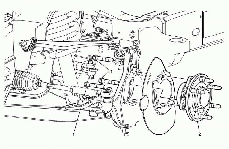 2004 chevy silverado parts diagram