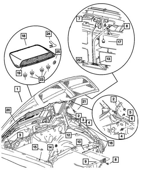 2004 dodge ram 1500 parts diagram