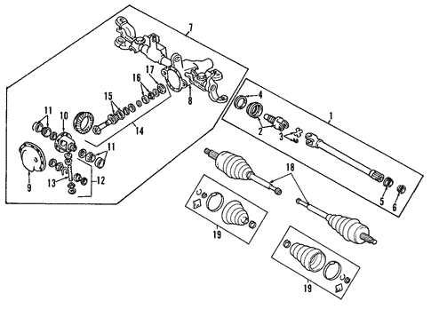 2004 jeep grand cherokee parts diagram