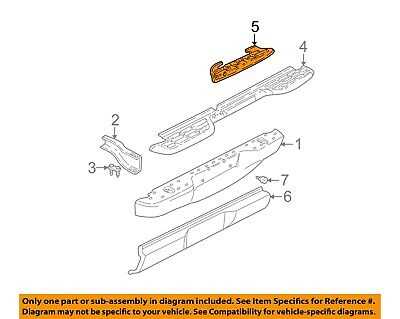 2004 chevy silverado parts diagram