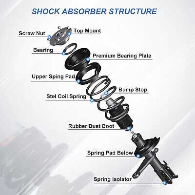 2005 ford f150 front end parts diagram