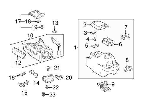 2006 toyota tundra parts diagram