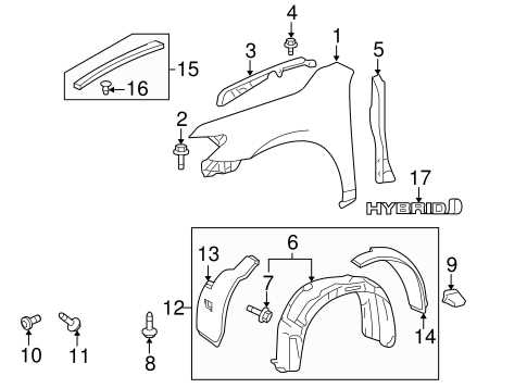 2007 toyota camry parts diagram