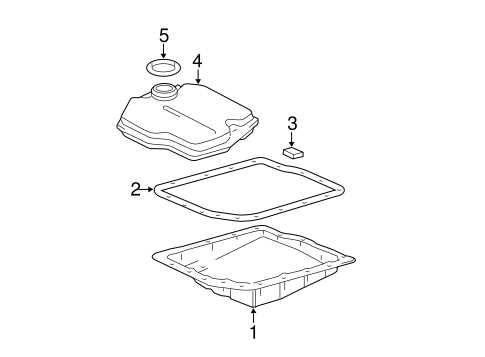 2007 toyota camry parts diagram