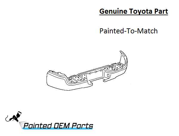 2008 toyota tacoma parts diagram