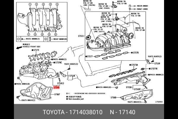 2008 toyota tundra parts diagram