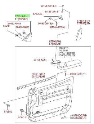 2008 toyota tundra parts diagram