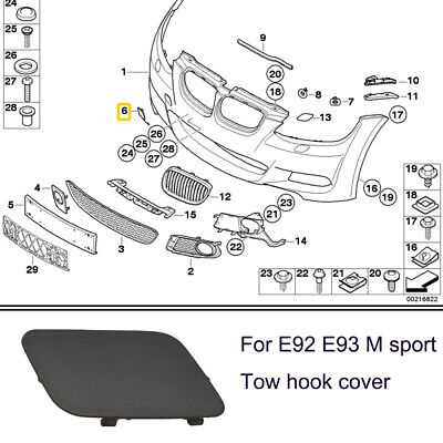 2011 bmw 328i parts diagram