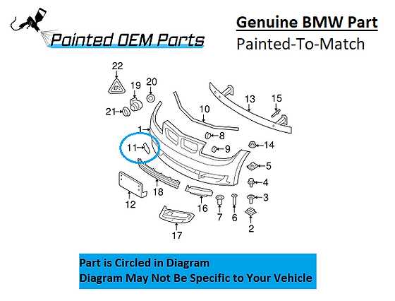 2011 bmw 328i parts diagram