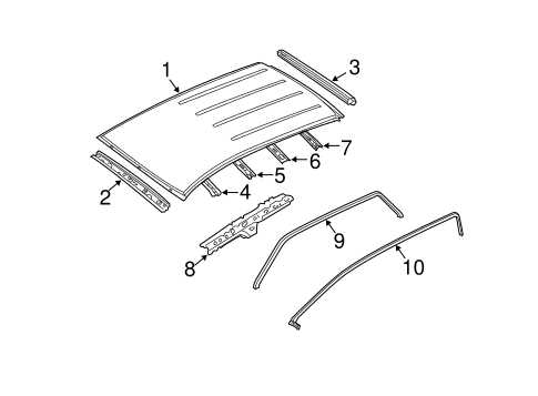 2011 ford escape parts diagram