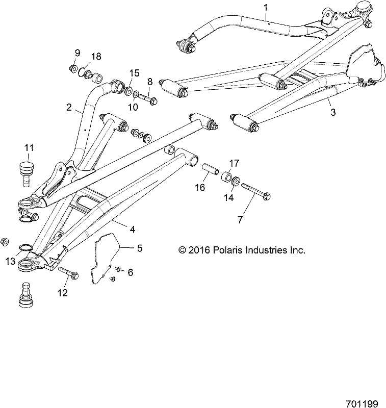 2011 polaris ranger 800 xp parts diagram