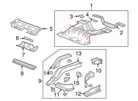 2011 chevy malibu parts diagram