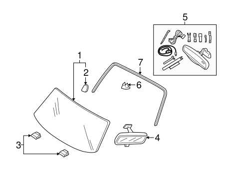 2011 ford escape parts diagram