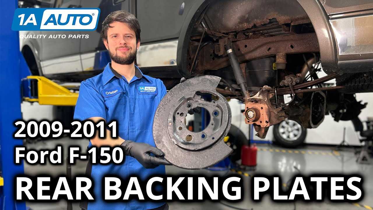 2011 ford f150 parts diagram