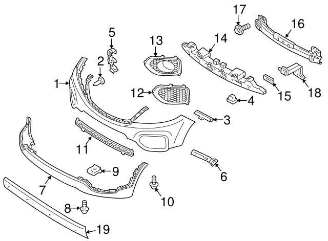 2011 kia sorento parts diagram