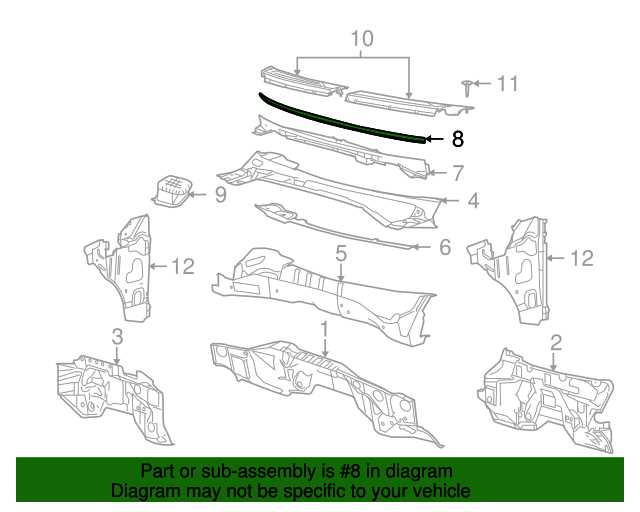 2012 ford f150 parts diagram