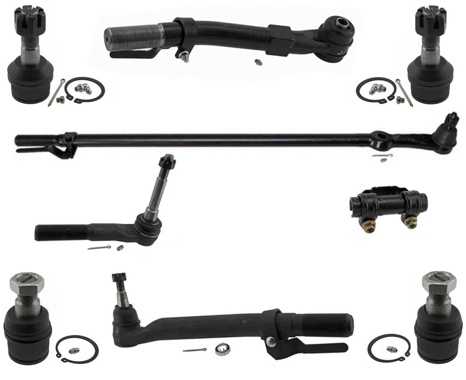 2012 ford f250 front end parts diagram