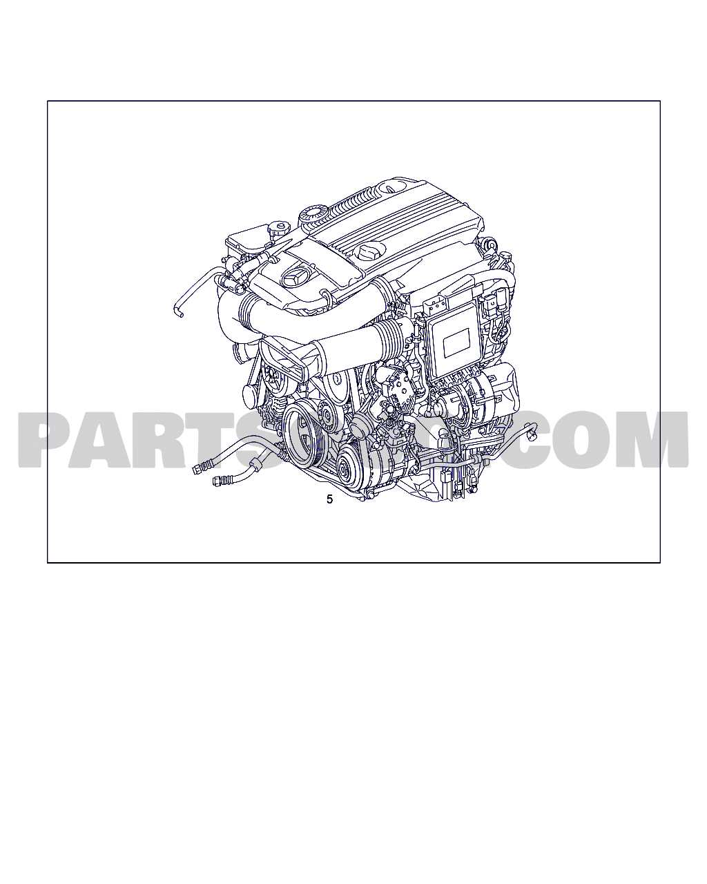 2012 ford focus engine parts diagram