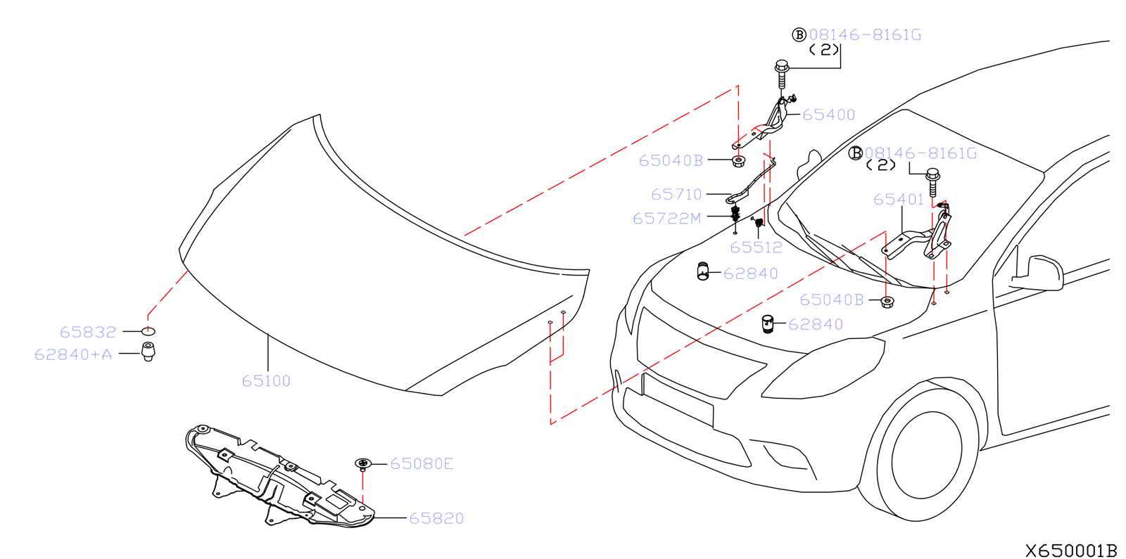 2012 nissan versa parts diagram