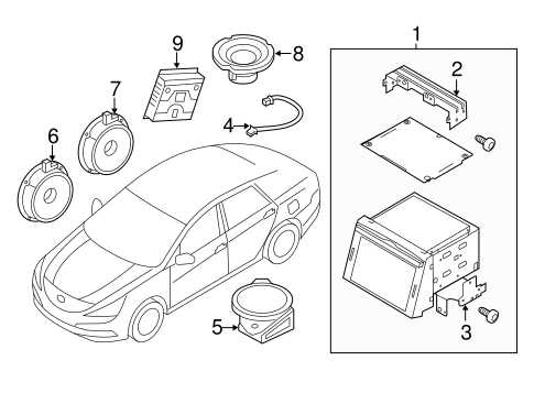 2013 kia optima parts diagram