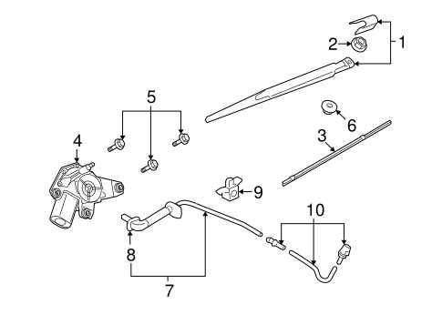 2013 nissan rogue parts diagram