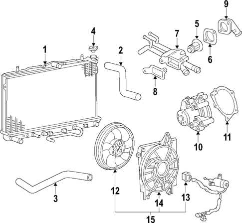 2013 kia optima parts diagram