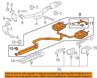 2014 chevy impala parts diagram