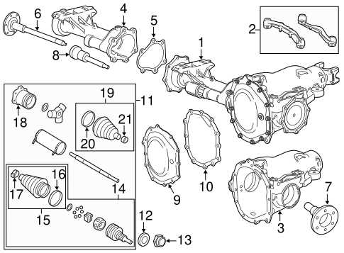 2014 chevy silverado parts diagram