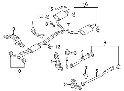 2014 ford explorer parts diagram