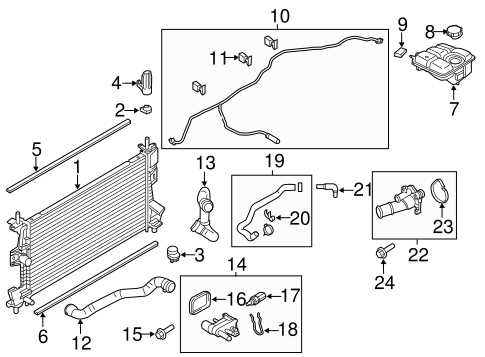 2014 ford focus parts diagram