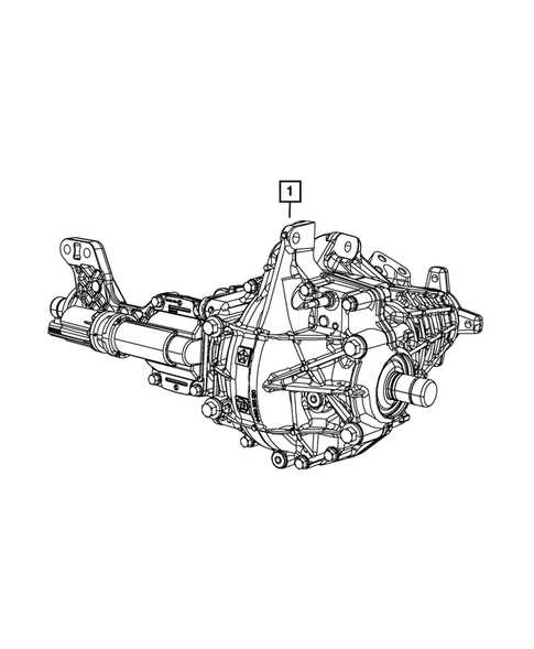 2014 ram 1500 parts diagram