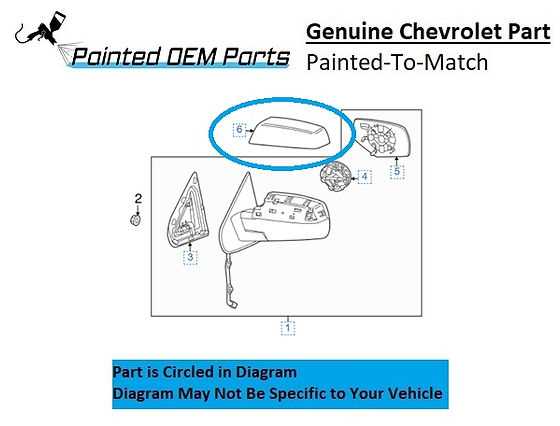 2014 chevy silverado parts diagram