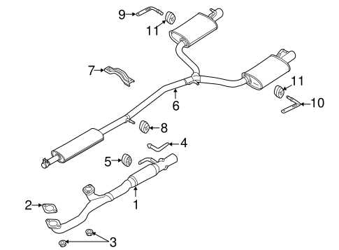 2014 ford explorer parts diagram