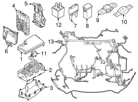 2014 ford focus parts diagram