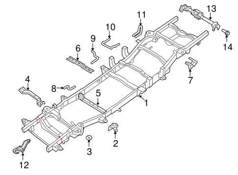 2014 ram 1500 parts diagram