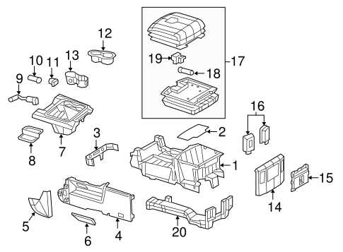 2014 ram 1500 parts diagram