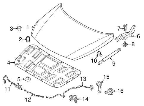 2015 hyundai sonata parts diagram