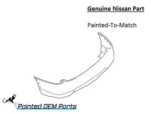 2015 nissan rogue parts diagram